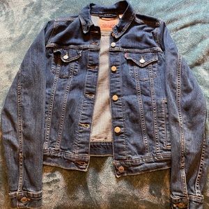 Levis Jean Jacket